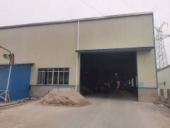 加工廠廠房大門
